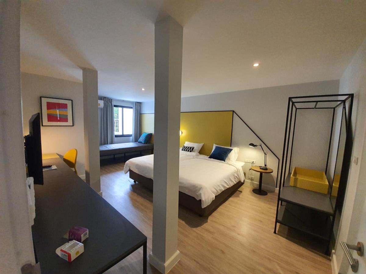 Roompini Bangkok Rom bilde