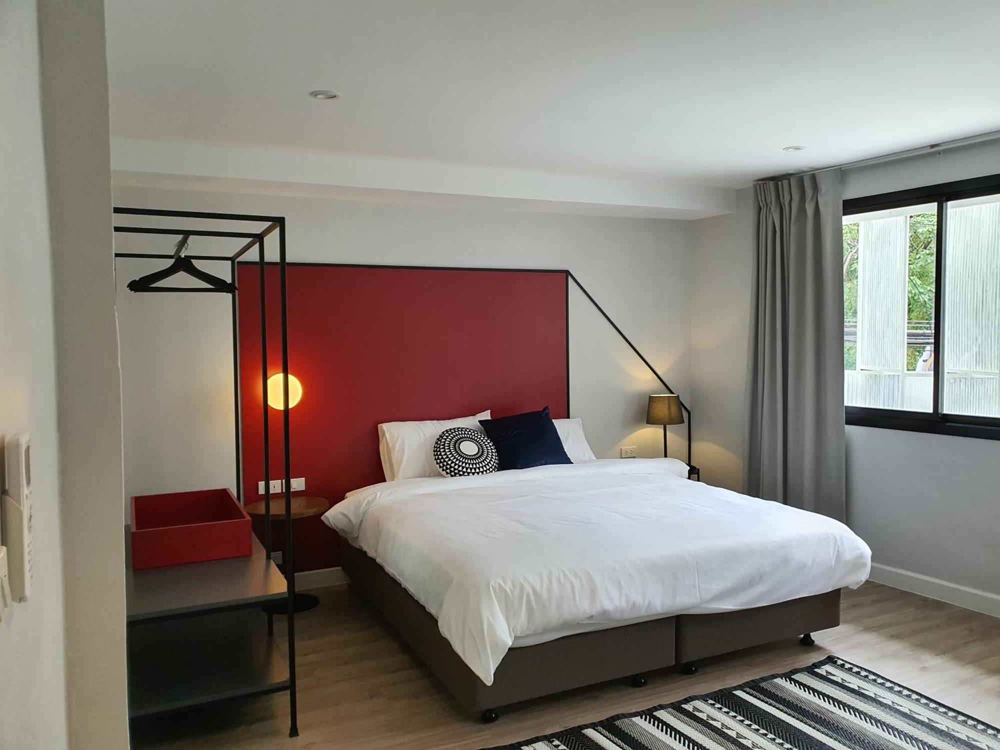 Roompini Bangkok Rom bilde
